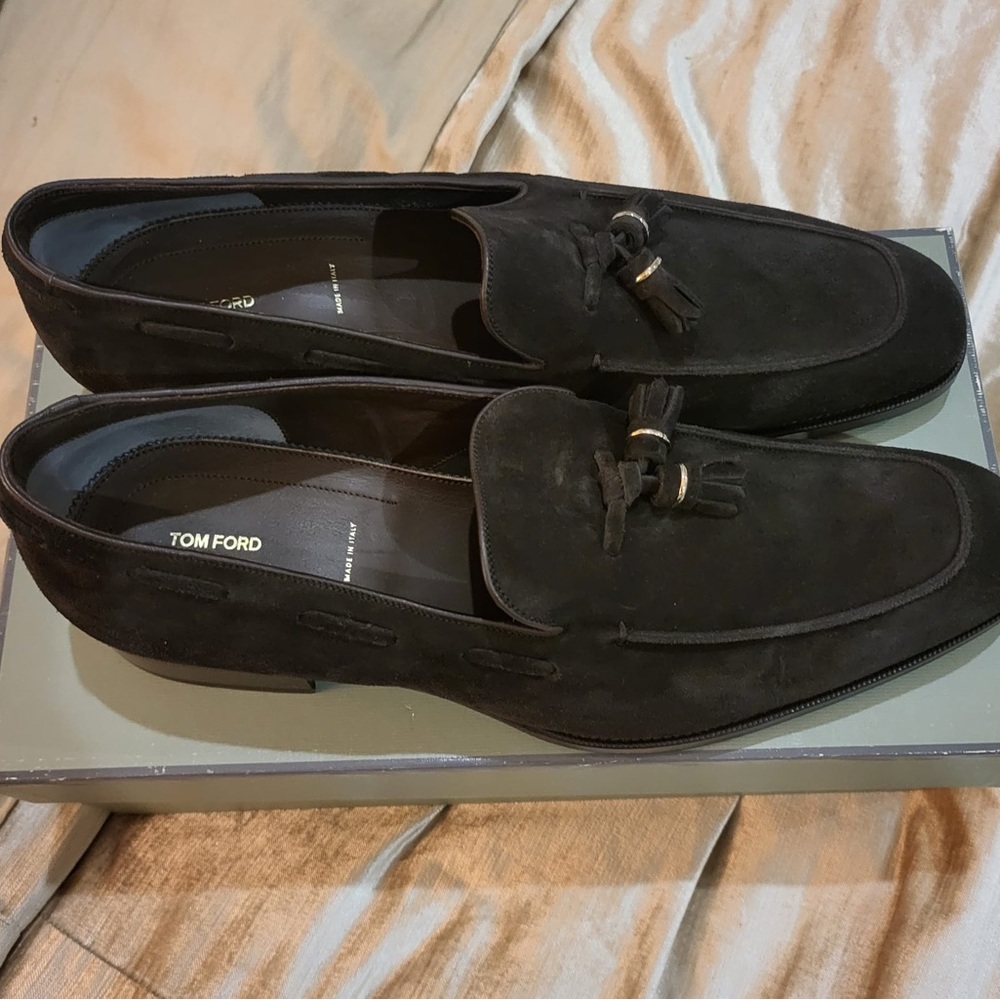 Beautiful Tom Ford men shoes
